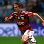 Jogador atuou 176 vezes pelo Flamengo