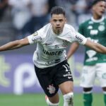 Romero foi o destaque do primeiro jogo do Corinthians na temporada