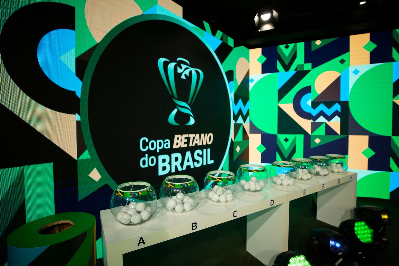 Sorteio da Copa do Brasil será na sede da CBF