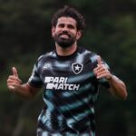 Atacante oferecido ao Palmeiras está sem clube