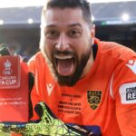 Ex-goleiro do Vasco foi eleito melhor jogador da partida