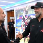 Guardiola e Klopp