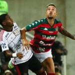 Flamengo e Portuguesa jogaram em Natal