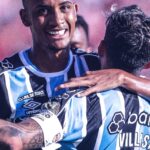 André marcou o gol do Grêmio