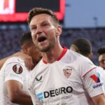 Rakitic teve grandes passagens pelo Sevilla