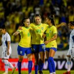 Seleção Brasileira Feminina disputará Copa Ouro Feminina 2024
