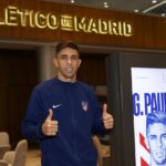 Defensor brasileiro é o novo reforço do Atlético de Madrid