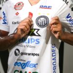 Camisa 1 do Operário-PR para a temporada 2024