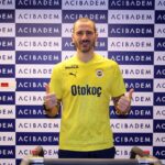 Bonucci é o novo reforço do Fenerbahçe