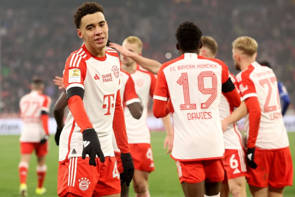 Bayern de Munique x Hoffenheim