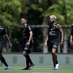 Corinthians x União São João