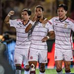 Botafogo SP x Flamengo