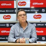 Presidente do Santos