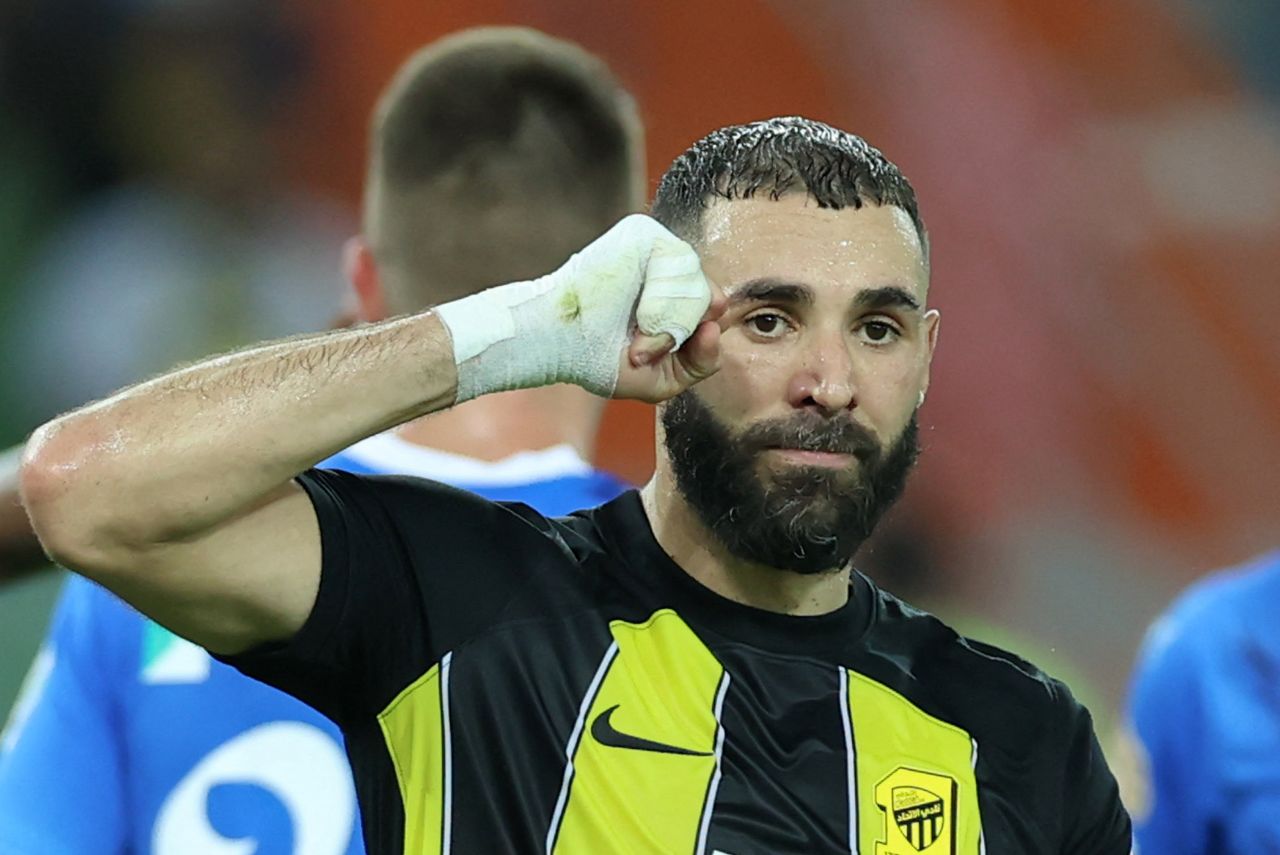 Benzema