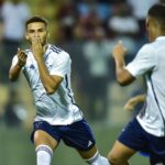 Gui Meira, jogador do Cruzeiro