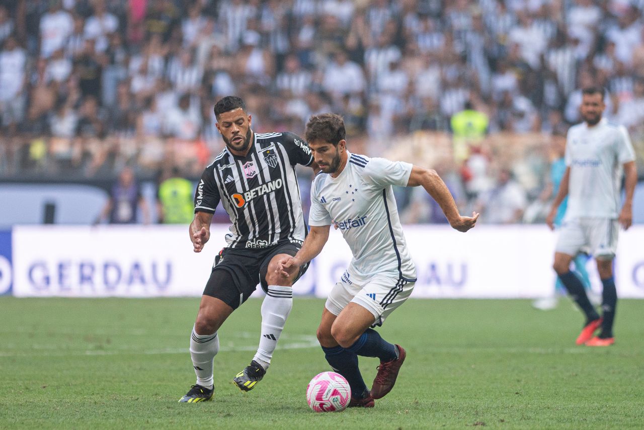 Atlético-MG x Cruzeiro