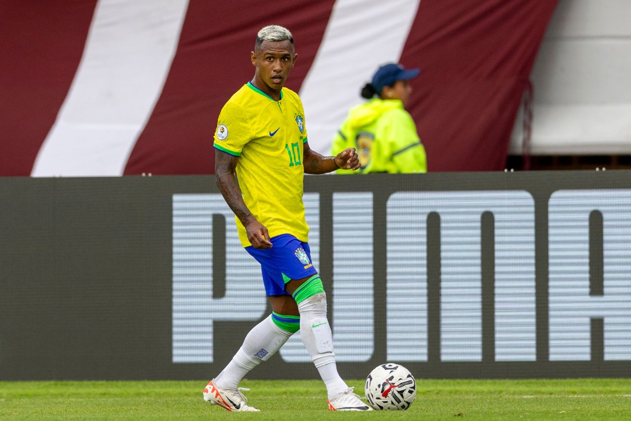 Alvo do Fluminense, Marquinhos disputa o Pré-Olímpico com a Seleção