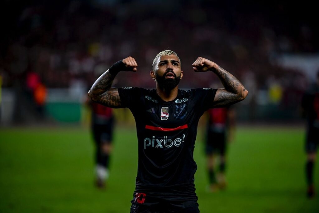 Gabigol, Flamengo
