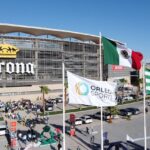 Estádio Corona, do Santos Laguna, do México