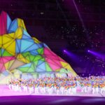 Pan 2027: Cerimônia de abertura dos Jogos Pan-Americanos Lima 2019