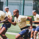 Treino do São Paulo