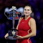 Sabalenka vence Zheng e é bicampeã do Aberto da Austrália