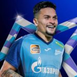 Arthur vai defender o Zenit da Rússia até 2027. Foto: Reprodução/X