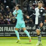 Barcelona saiu atrás, mas se recuperou e avançou na Copa do Rei (Foto: Cesar Manso/AFP)