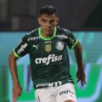 Bruno Rodrigues vai ficar de fora por tempo indeterminado. Foto: Cesar Greco/ Palmeiras