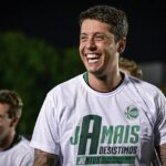 Thiago Carpini foi oficializado no São Paulo nesta quinta-feira (11). Foto:Gabriel Tadiotto/ECJuventude