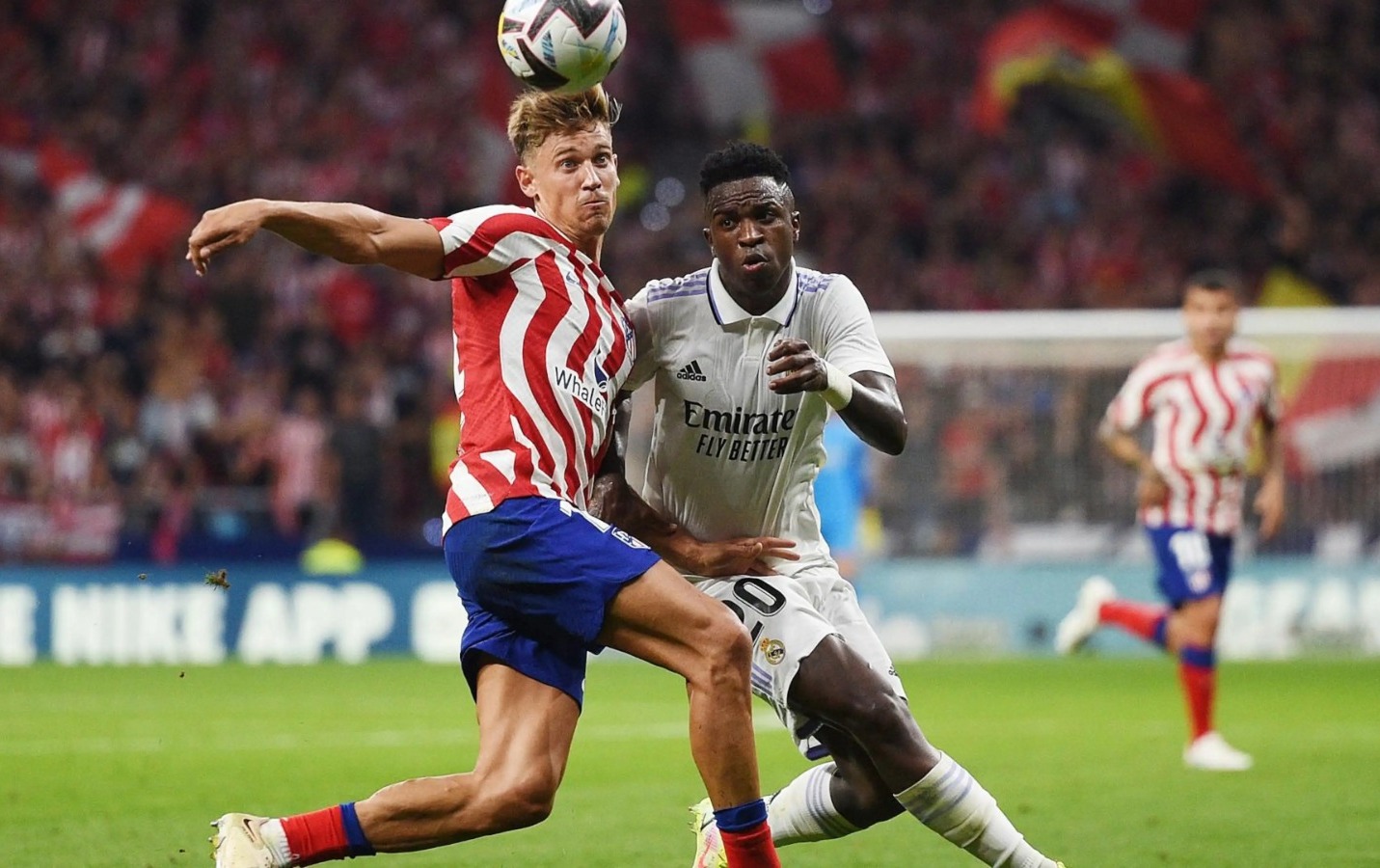 onde assistir ao vivo Atlético x Real