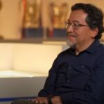 Raul Aguirre, CEO da SAF do Bahia (Foto: EC Bahia/Reprodução)