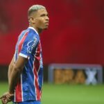 Diego Rosa chegou ao Bahia em janeiro de 2023 (Foto: Tiago Caldas/EC Bahia)