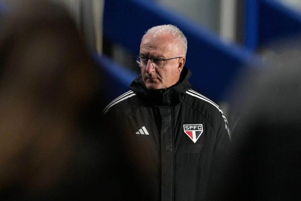 Dorival Júnior é o novo técnico da Seleção Brasileira (Foto: Juan Mabromata/AFP)
