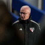 Dorival Júnior é o novo técnico da Seleção Brasileira (Foto: Juan Mabromata/AFP)