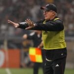 Dorival Júnior será apresentado na sede da CBF. Foto: Rubens Chiri/Saopaulofc.net