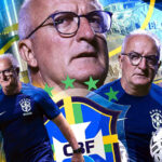 Dorival Júnior, o técnico da Seleção Brasileira