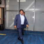 AGU está favorável ao retorno de Ednaldo Rodrigues a presidência da CBF. Foto: Joilson Marconne / CBF