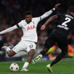 Tottenham pediu € 35 milhões por Emerson Royal (Foto: Adrian Dennis/AFP)