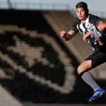 Erison chegou ao Botafogo em 2022, mas não se firmou (Foto: Vitor Silva/BFR)