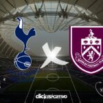 Tottenham x Burnley - Copa da Inglaterra 2023/24