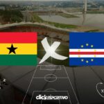 Gana x Cabo Verde - Copa Africana de Nações 2024