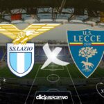 Lazio x Lecce - Campeonato Italiano 2023/24