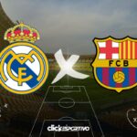 Real Madrid x Barcelona