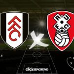 Fulham x Rotherham