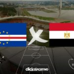 Cabo Verde x Egito - Copa Africana de Nações 2024