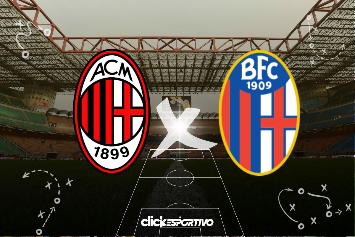 Milan x Bologna - Campeonato Italiano 2023/24