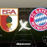 Augsburg x Bayern