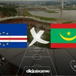 Cabo Verde x Mauritânia - Copa Africana de Nações 2024