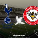 Tottenham x Brentford